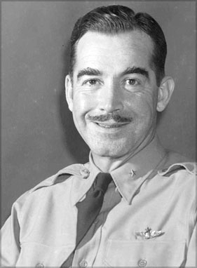 Brigadier General Lacey V. Murrow