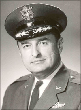 Lt. Colonel John W. Hoff