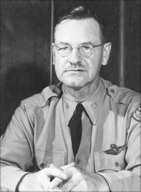 Colonel James O. Ronan