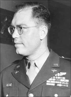 Lt. Colonel Howard H. Cloud Jr.