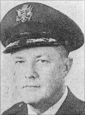 Colonel William J. Johnson Jr. 
